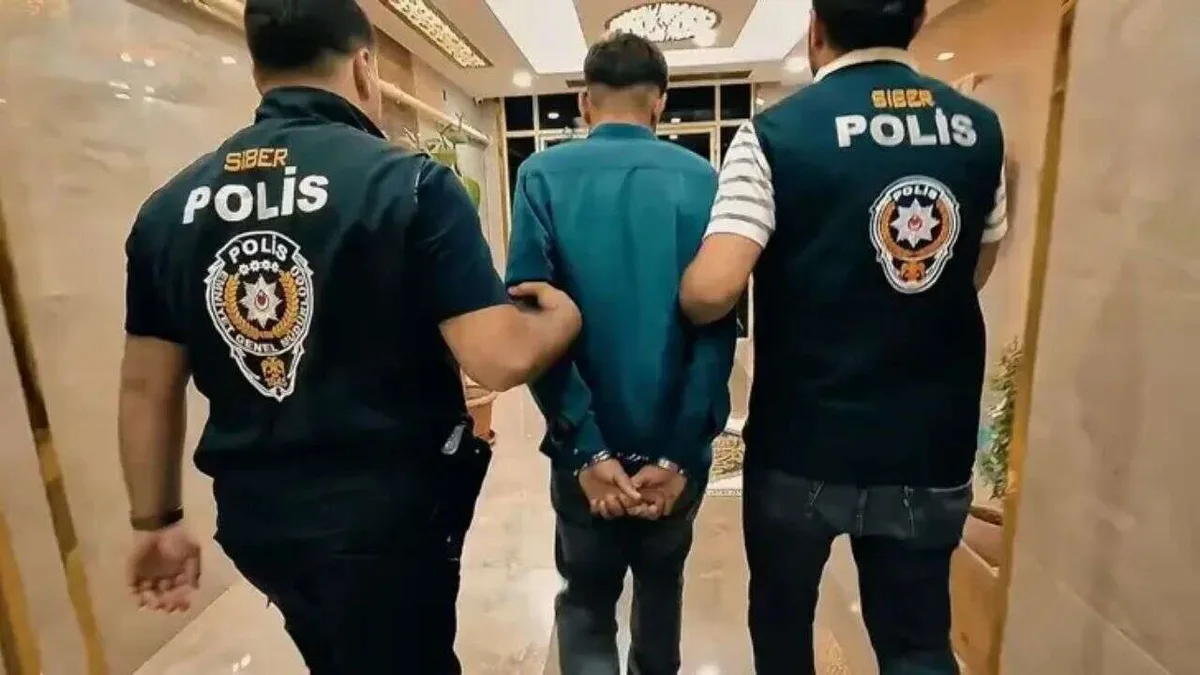 Yasa dışı bahis operasyonunda görev alan emniyet güçleri