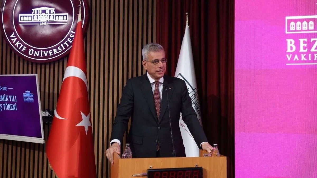 Memişoğlu: Sağlığın bilgisini üreteceğiz