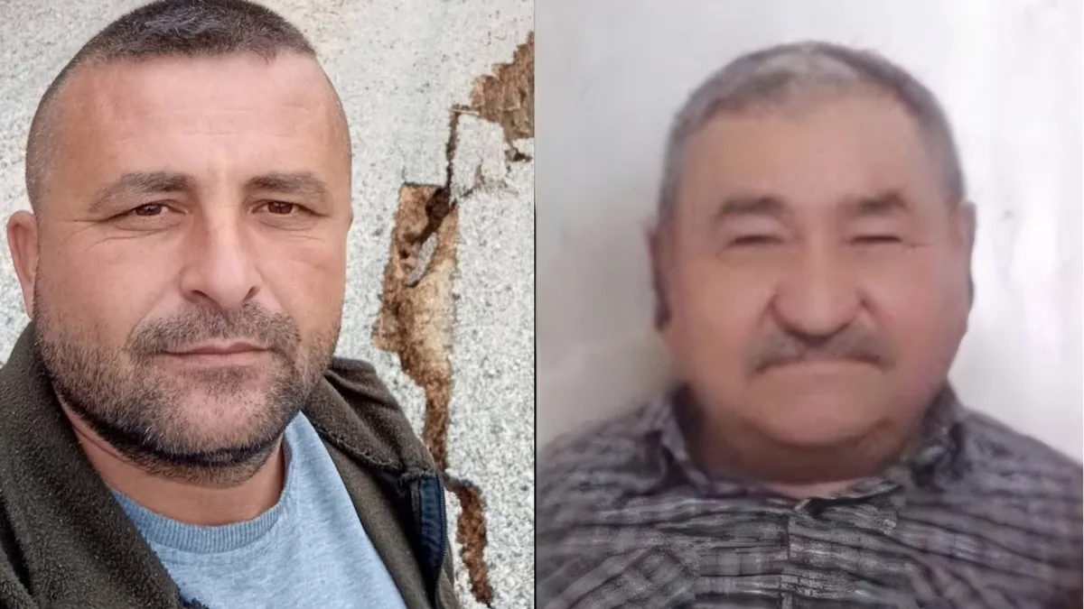 Mersin'de traktör kazası: 2 kişi hayatını kaybetti