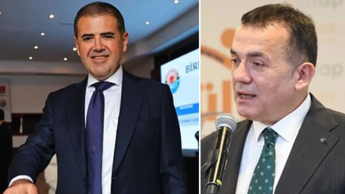 Mersin'de yolsuzluk operasyonu: 2 başkan tutuklandı