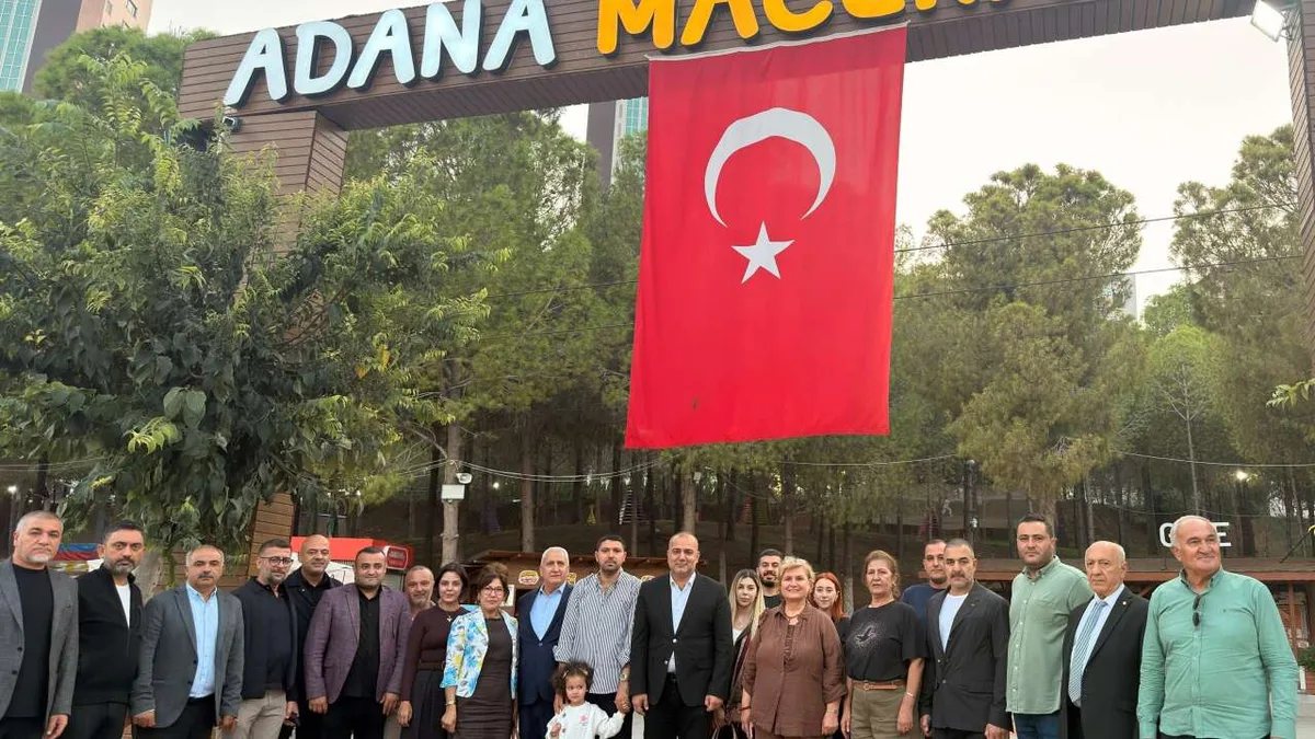 MHP Adana'dan korumadaki çocuklara Macera Park etkinliği