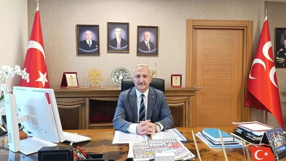 MHP'den demografik dönüşüm çalıştayı