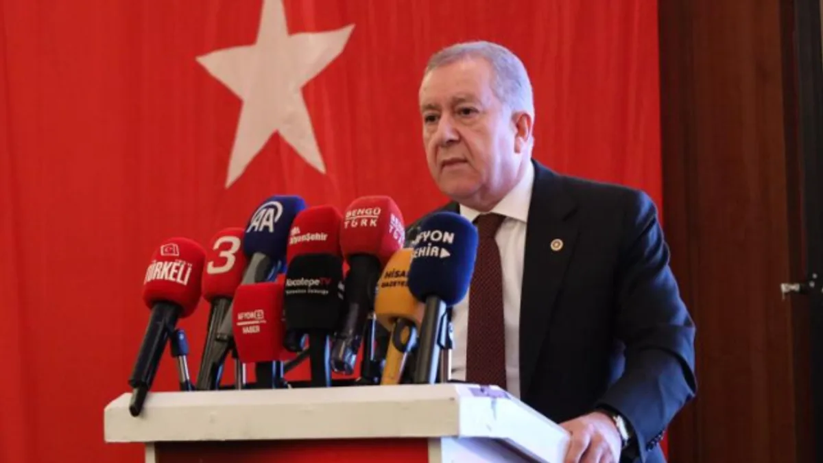 MHP'li Durmaz: Kentsel dönüşüm millî güvenlik meselesi