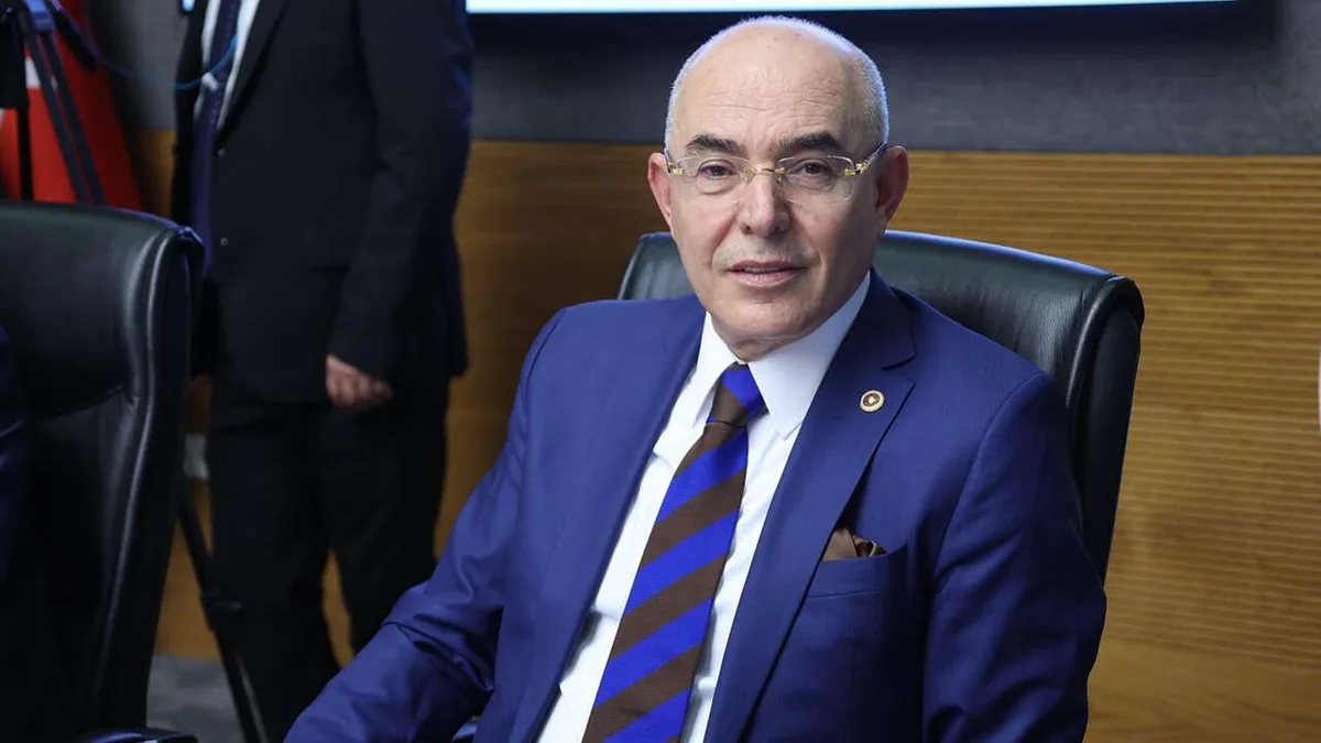 MHP'li Karakaya'dan 3 Ekim Türk Dünyası Günü mesajı