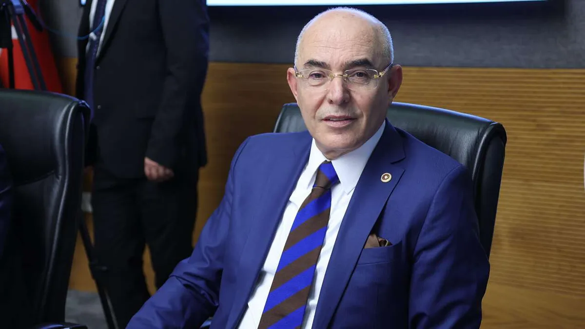 MHP'li Karakaya'dan 3 Ekim Türk Dünyası Günü mesajı