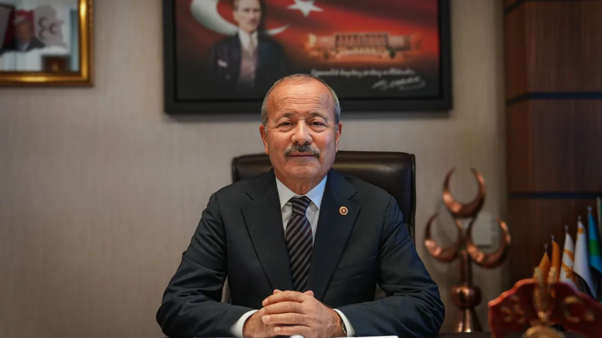 MHP Afyonkarahisar Milletvekili Mehmet Taytak