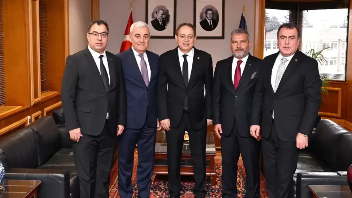 MHP'li Topsakal'dan Azerbaycan'a kardeşlik mesajı