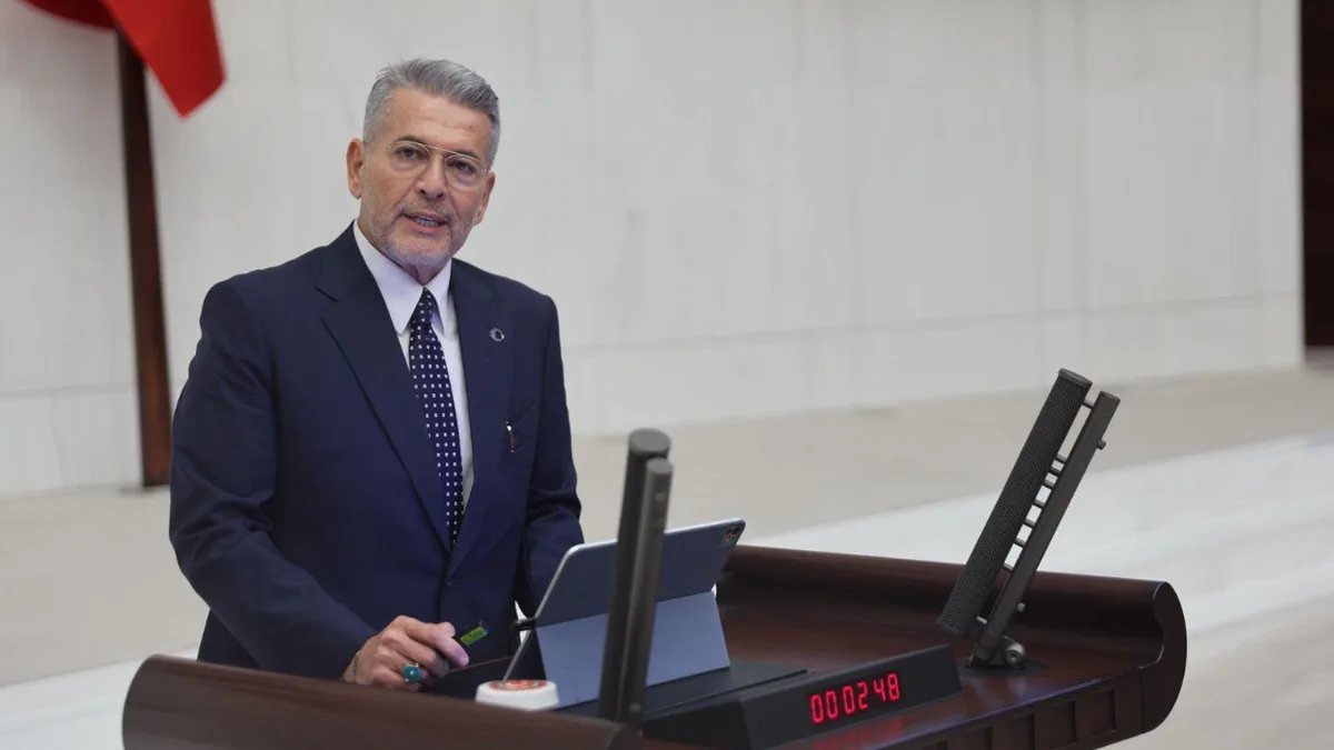 MHP'li Uysal'dan eğitim ve gençlik vurgusu