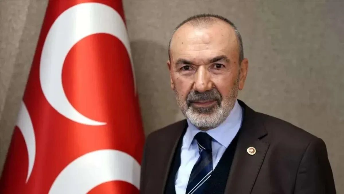 MHP'li Yıldırım'dan Azerbaycan'a bağımsızlık mesajı
