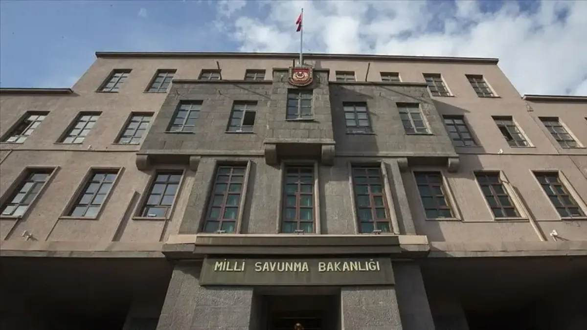 MSB'den HÜRKUŞ-II kabulü ve hudut güvenliği raporu