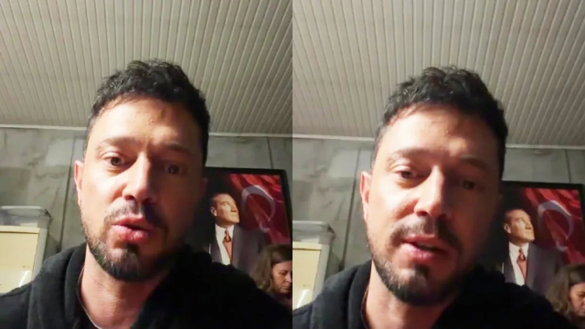 Murat Boz'dan sel nedeniyle yardım çağrısı