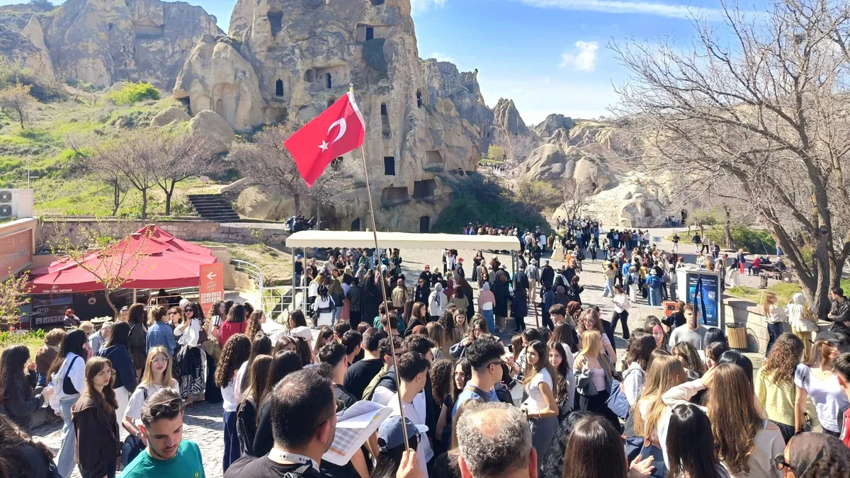 Müze ve örenyerlerinde 2025'te rekor ziyaretçi