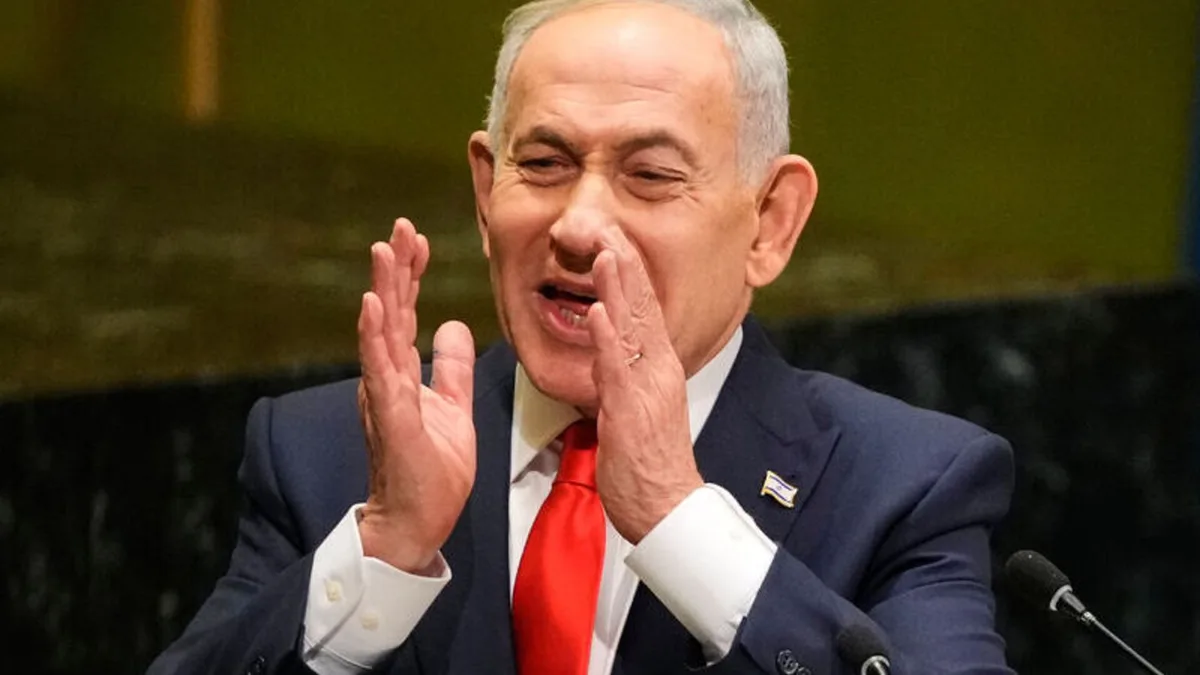 Netanyahu'dan muhalefete 'Arap partileri' iddiası