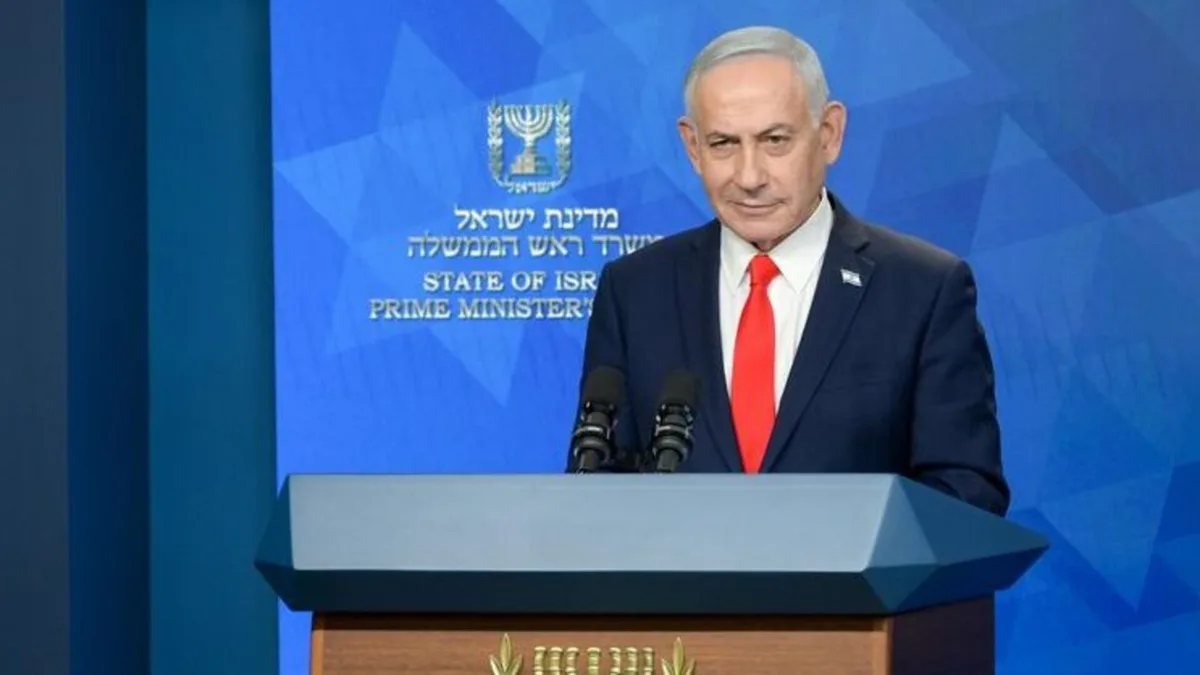 Netanyahu'nun BM konuşması protestolarla gölgelenecek