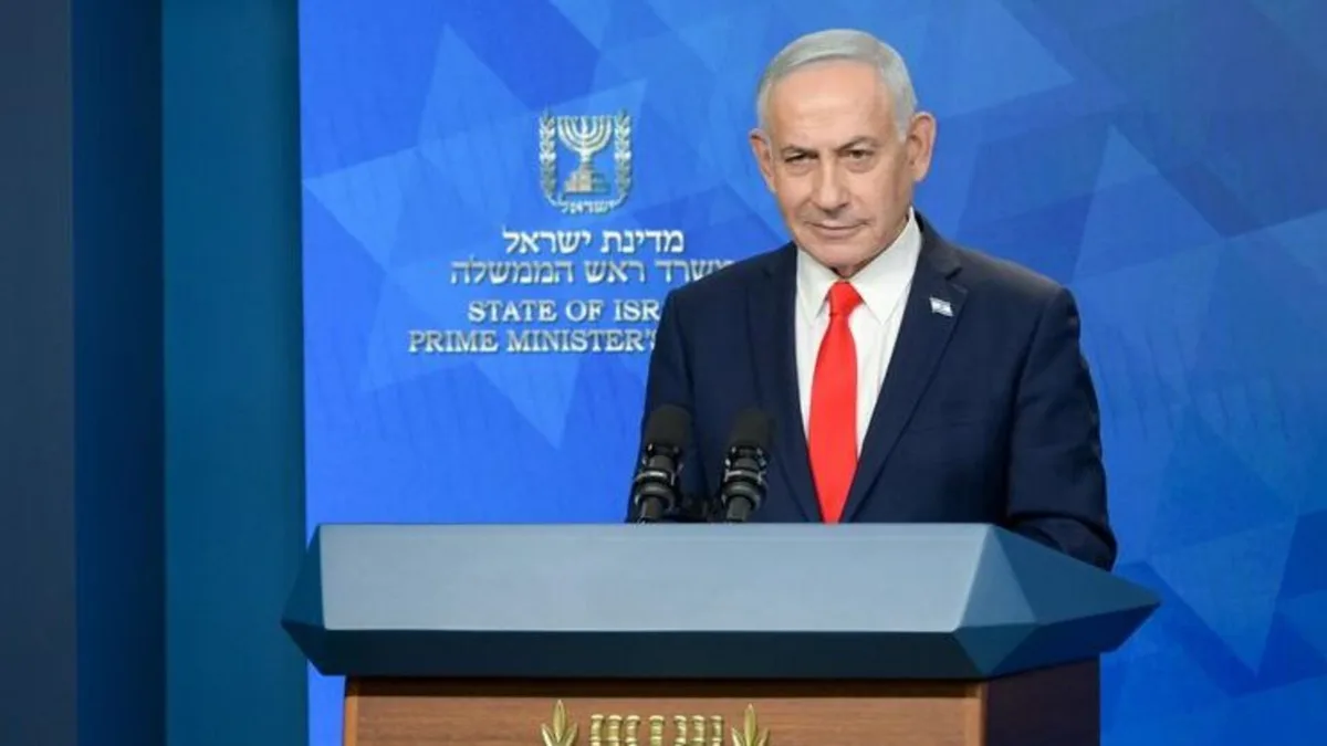 Netanyahu'nun BM konuşması protestolarla gölgelenecek