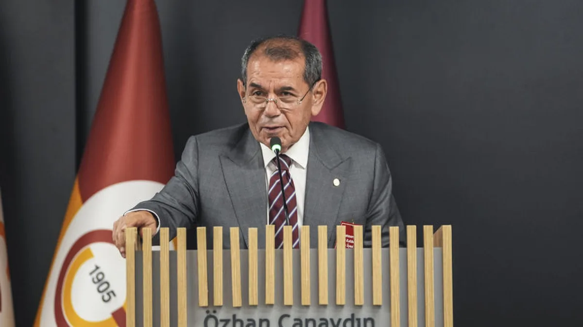Özbek: Okan Buruk ile 27. şampiyonluğa koşuyoruz