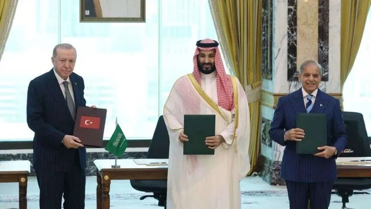 Pakistan'dan Riyad saldırısına kınama ve destek mesajı