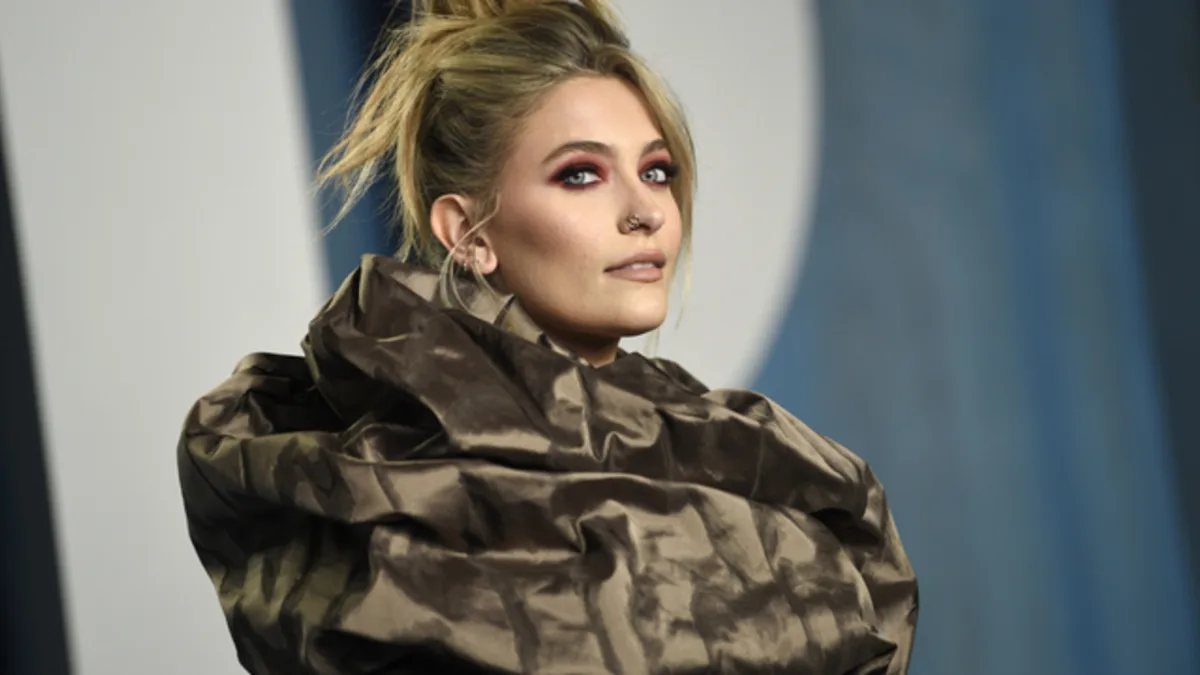 Paris Jackson, baba mirası davasında yeni adım attı
