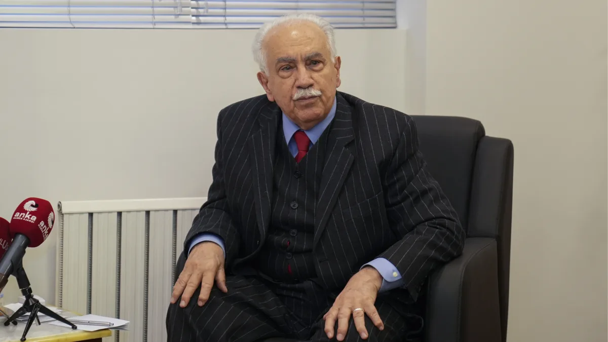 Perinçek, Kozinoğlu soruşturmasında ifade verdi