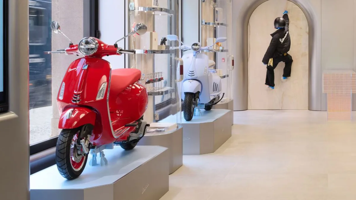 Piaggio'nun Türkiye distribütörü Çelik Motor oldu