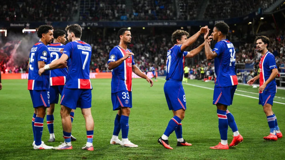 PSG, Le Mans FC'yi 3-1 yendi