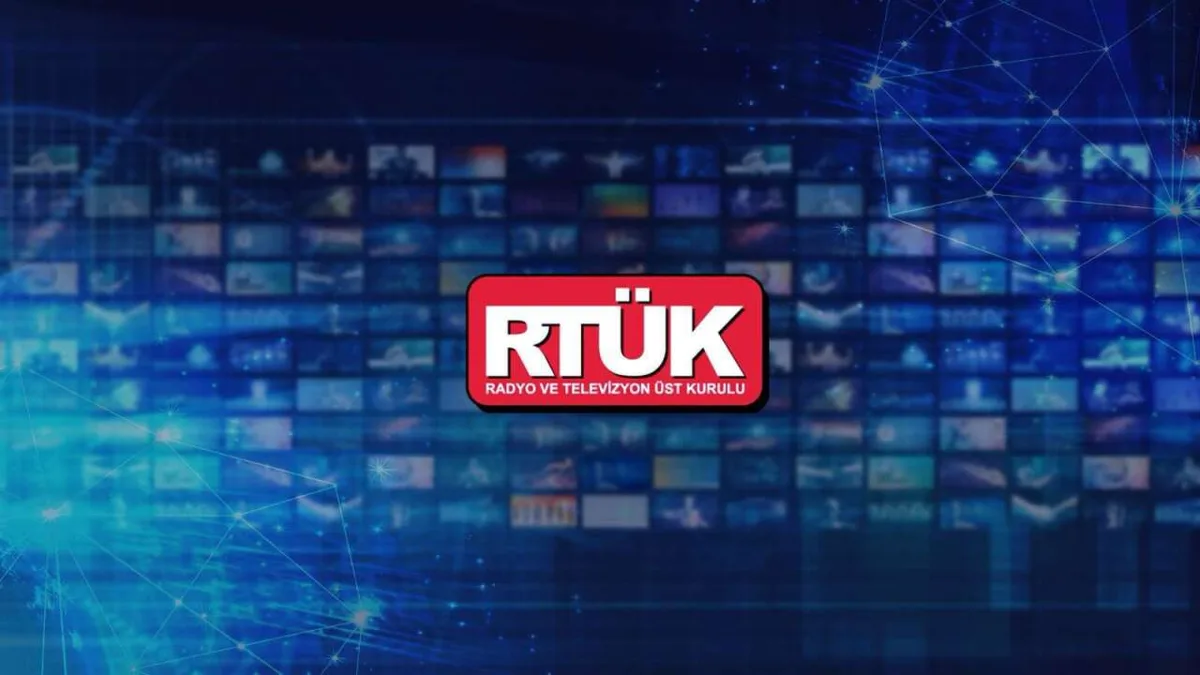 RTÜK'ten Osmaniye soruşturmasına yayın yasağı