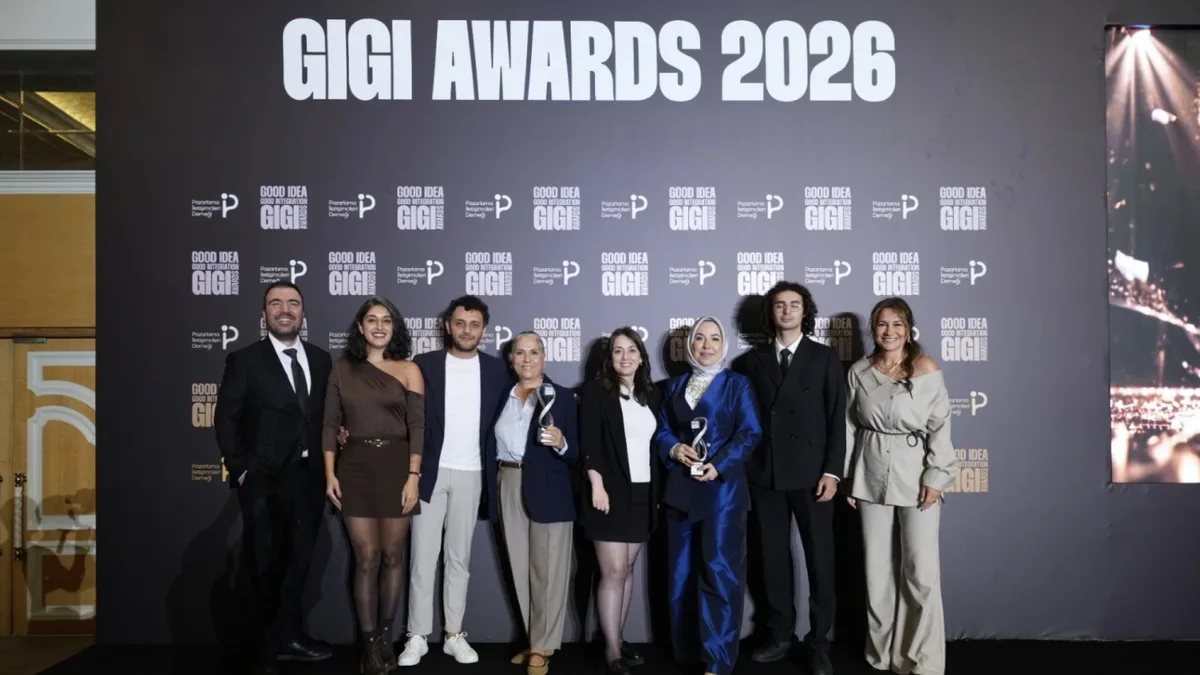 Sabiha Gökçen'in sıfır atık projesine GIGI ödülü