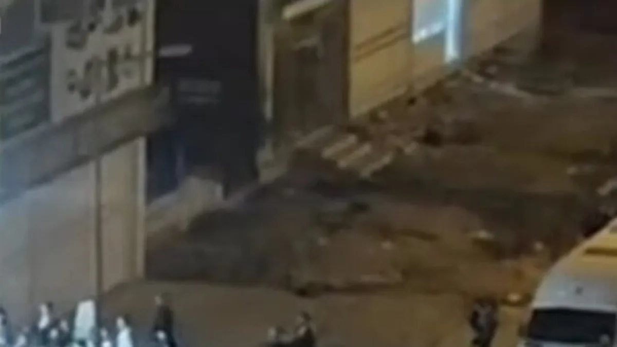 Sancaktepe'de pazar yerinde bıçaklı kavga: 6 yaralı