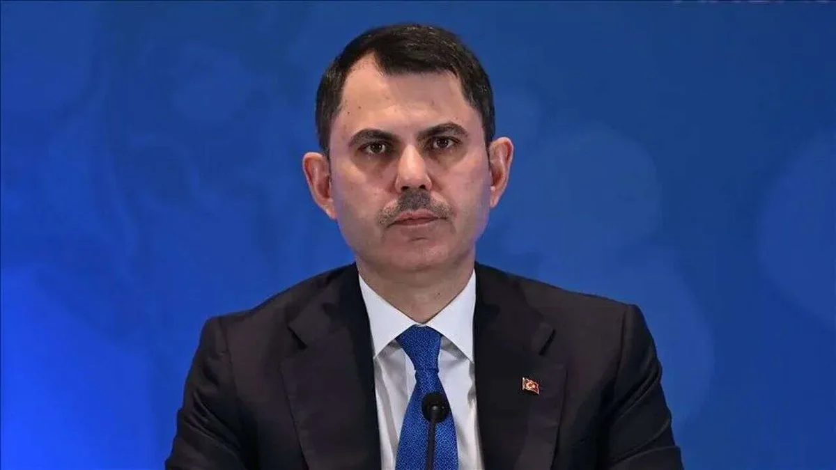 Şanlıurfa'daki depremle ilgili Bakan Kurum'dan açıklama