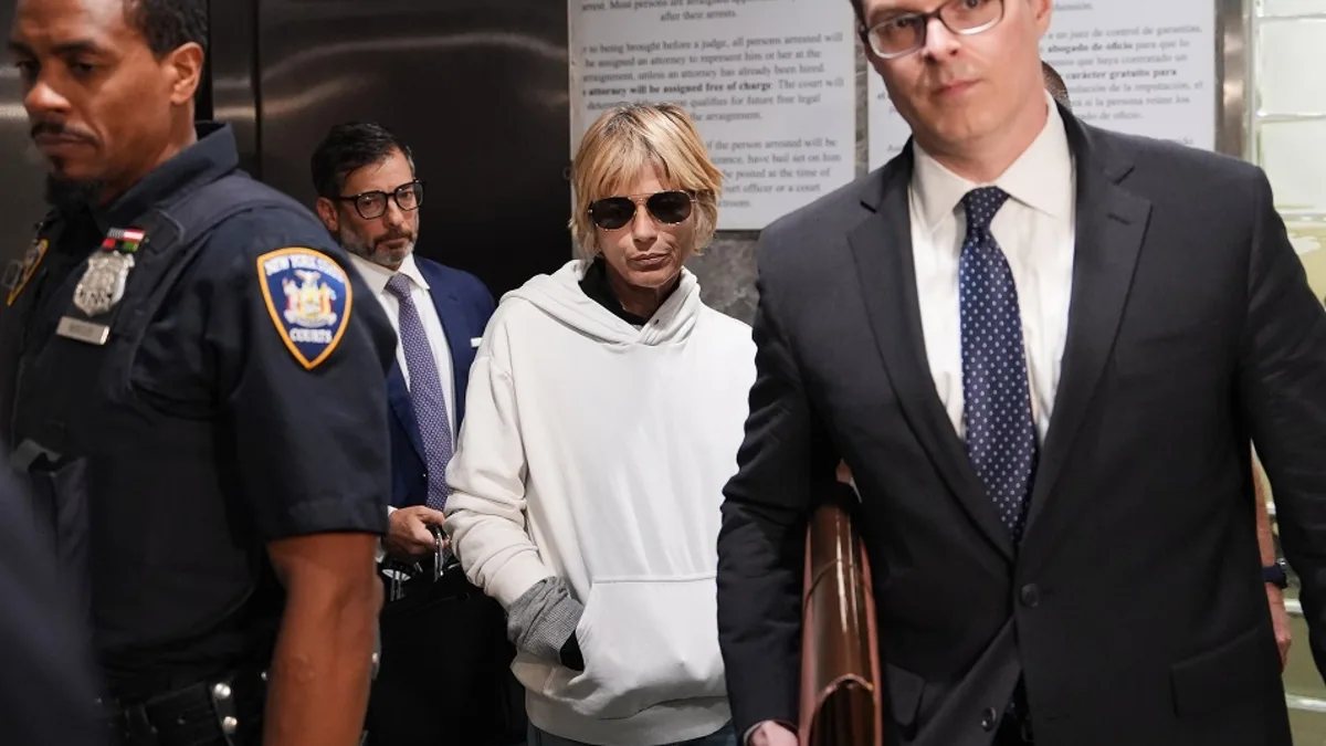 Oyuncu Selma Blair'in bir etkinlikteki fotoğrafı