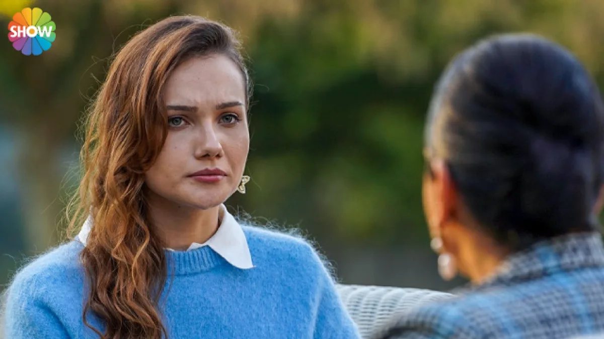 SHOW TV'nin yeni dizisi Menekşe'nin çekimleri başladı