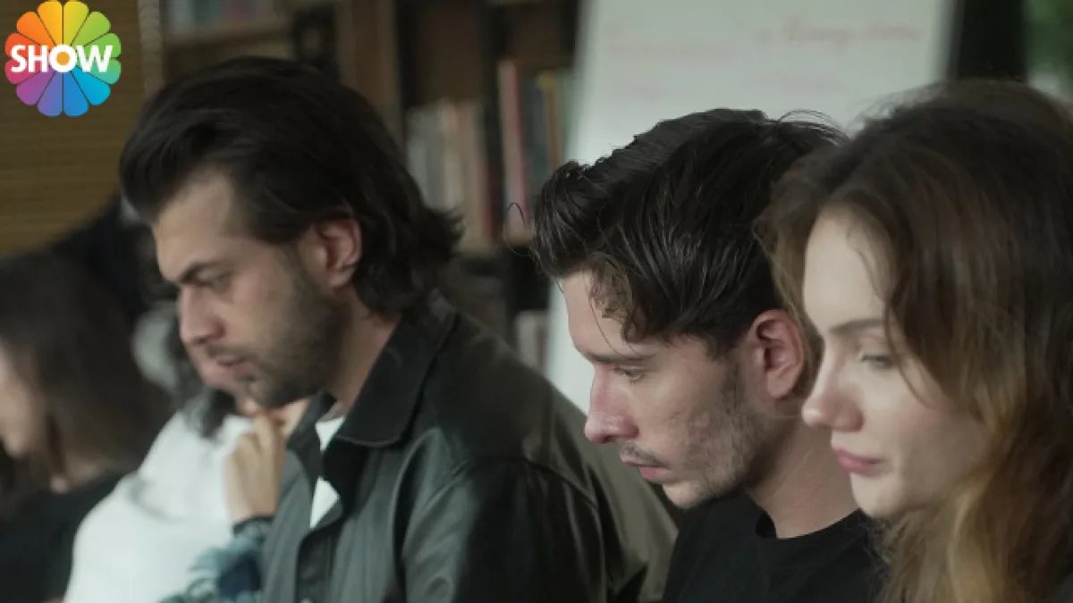 SHOW TV'nin yeni günlük dizisi 'Menekşe' geliyor