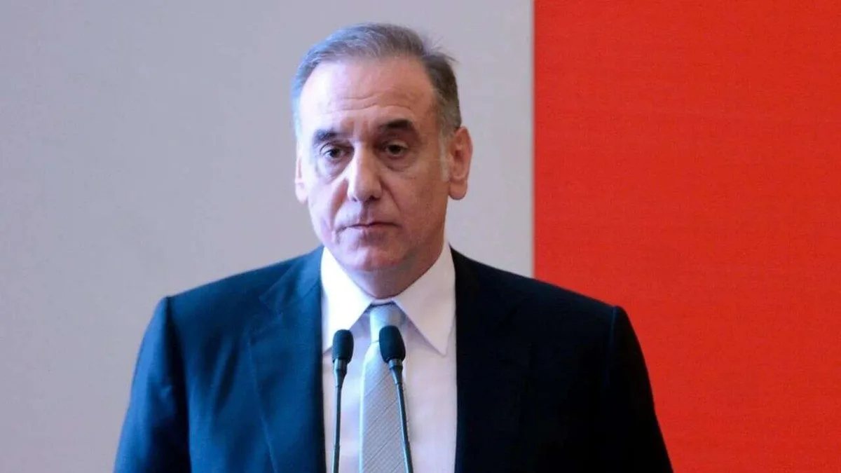 Şike kumpasında Arıboğan'a 5 yıla kadar hapis istemi