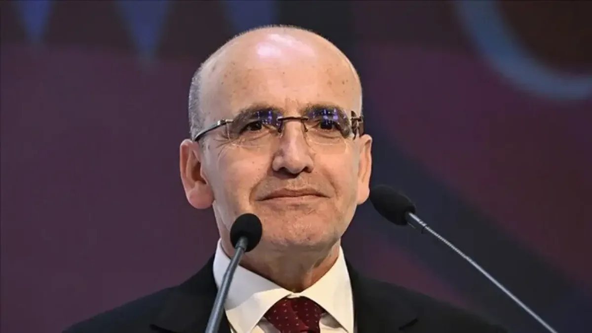 Şimşek: Enflasyon 57 ayda ilk kez yüzde 30 altında