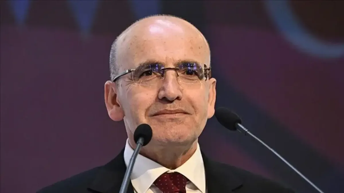 Şimşek: Enflasyon 57 ayda ilk kez yüzde 30 altında