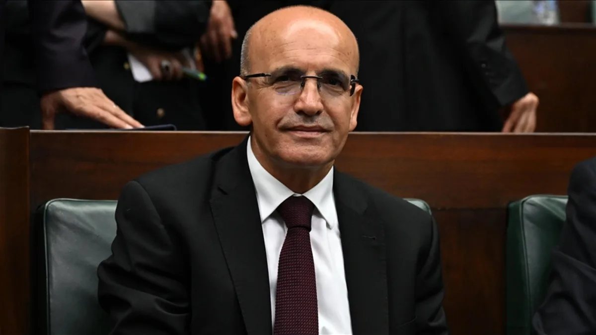 Şimşek: Reel sektörün kapasitesi öncelik