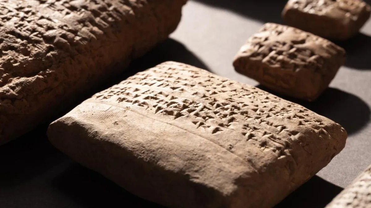 Sivas'ta 3 bin 400 yıllık Hitit arşivi bulundu