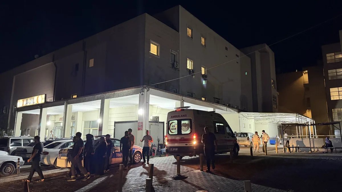 Siverek'te 8 yaşındaki kıza şiddet: 3 tutuklama