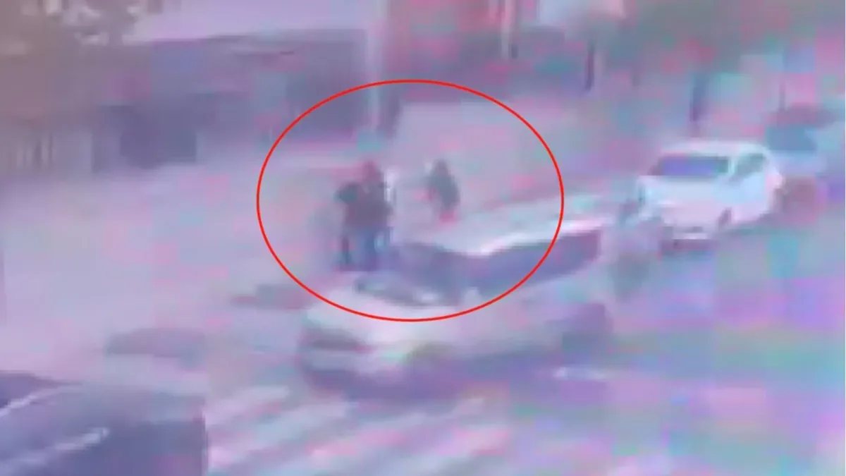Sokak ortasında kaçırılan genç konteynerde bulundu