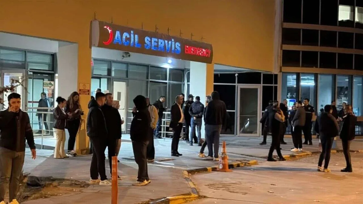 Soma'da maden göçüğü sonrası kurtarma çalışmaları