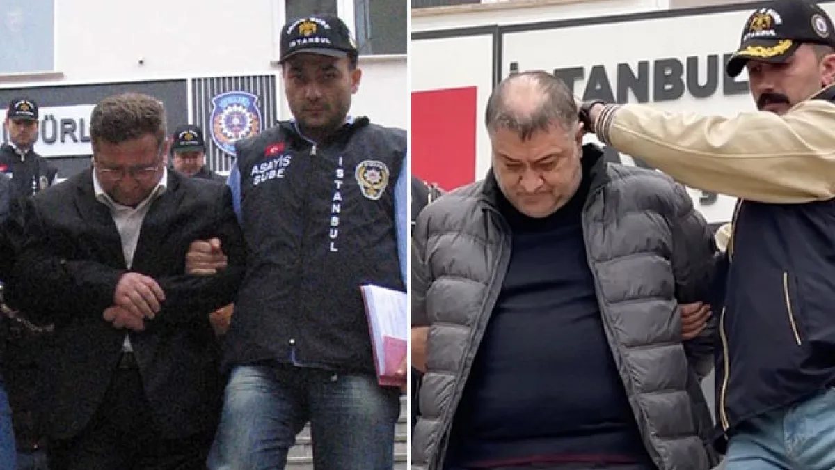 Tapu çetesi lideri 18 yıl sonra yeniden yakalandı