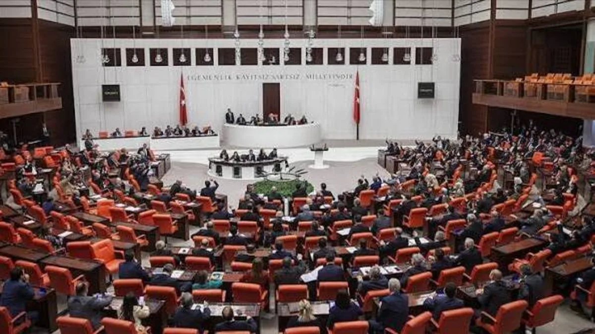 TBMM'de bu hafta tasfiye fonu teklifi görüşülecek