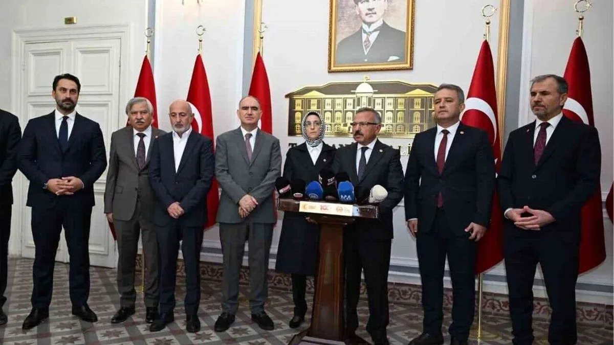TBMM Komisyonu Turgutlu Saldırısını Manisa'da İnceledi