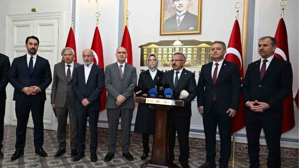 TBMM Komisyonu Turgutlu Saldırısını Manisa'da İnceledi