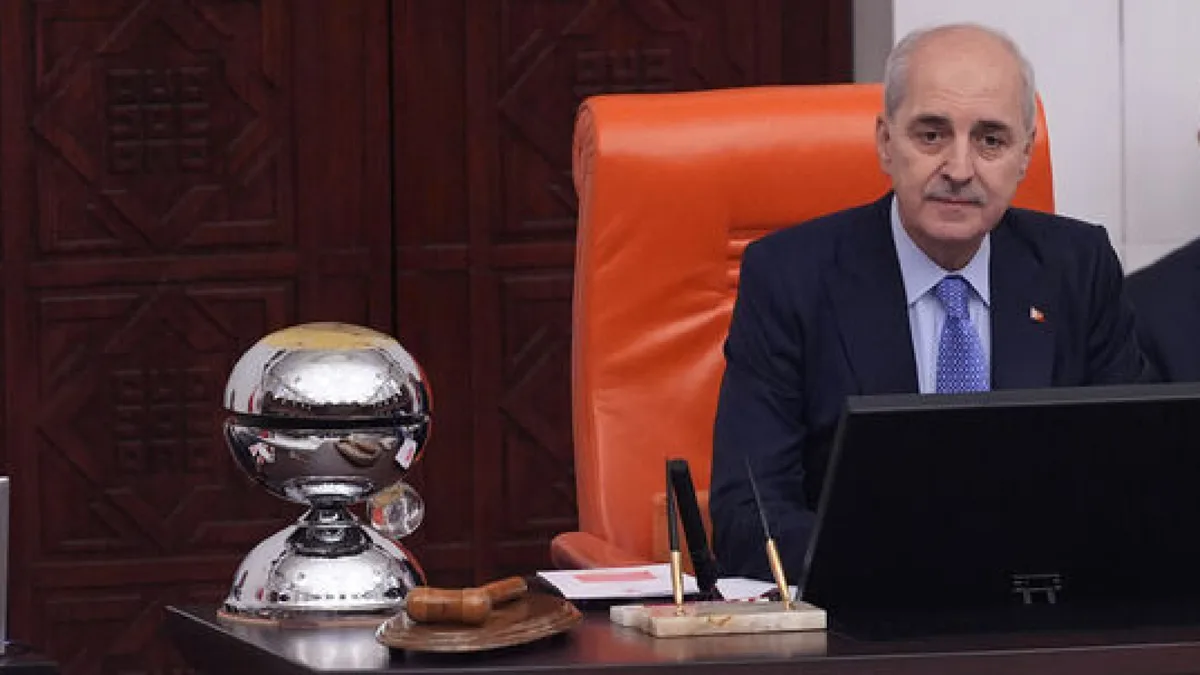 TBMM yeni yasama yılına başladı
