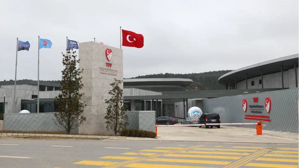 TFF'den Maltepe'deki kayıplar için saygı duruşu kararı