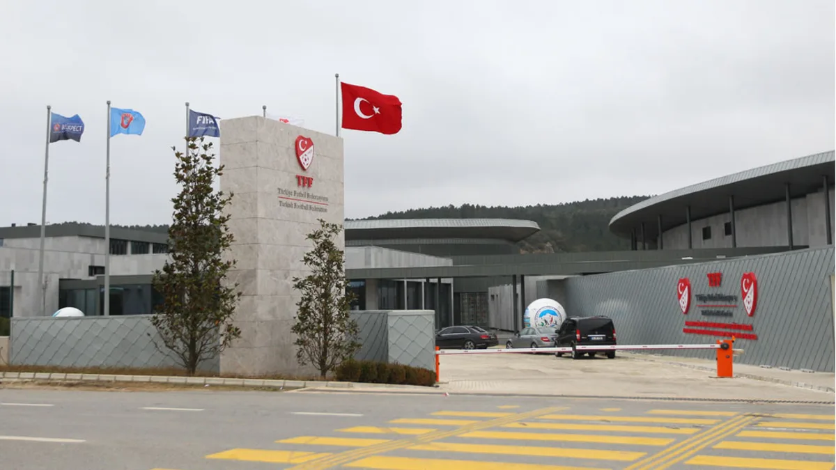TFF'den Maltepe'deki kayıplar için saygı duruşu kararı