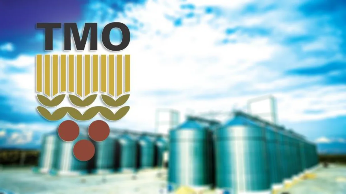 TMO'dan çiftçilere 3,6 milyar lira ödeme
