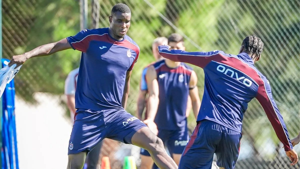 Trabzonspor'da KuPS mesaisi başladı