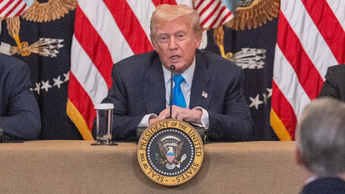 Trump: Rusya-Ukrayna arasında enerji ateşkesi sağlandı